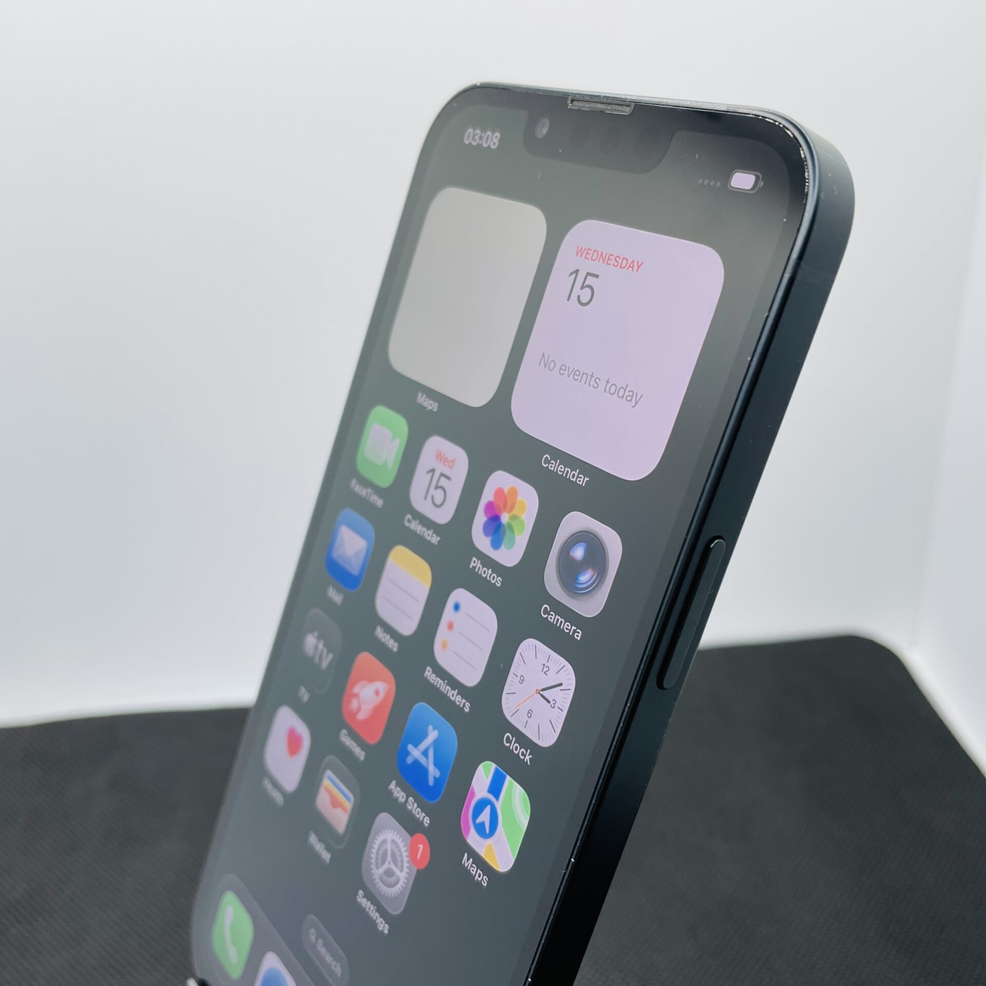Apple iPhone 13 128GB Midnight - (Grade B) - Image 6