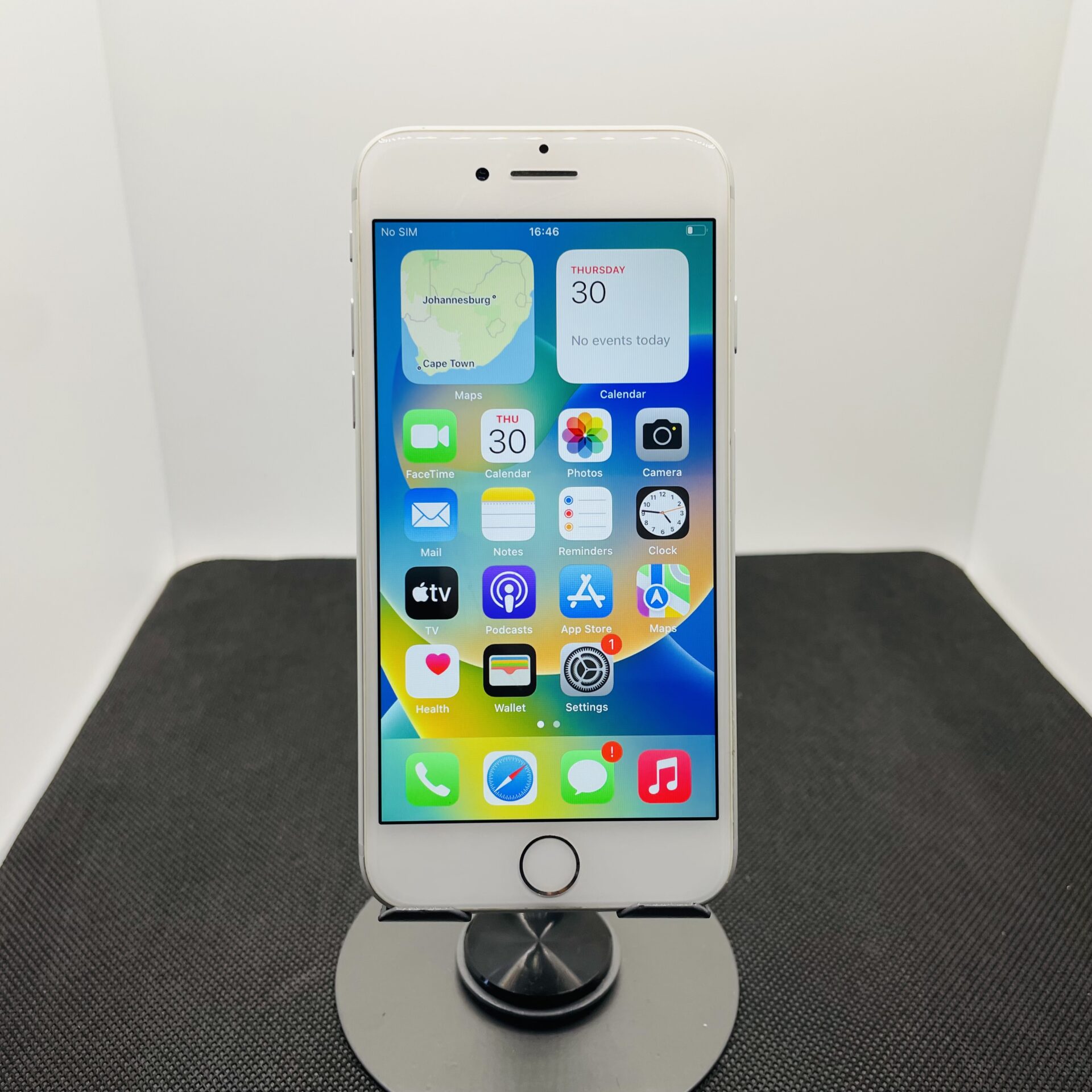 Apple iPhone 8 64GB Silver – (Grade B) | Epic Deals SA