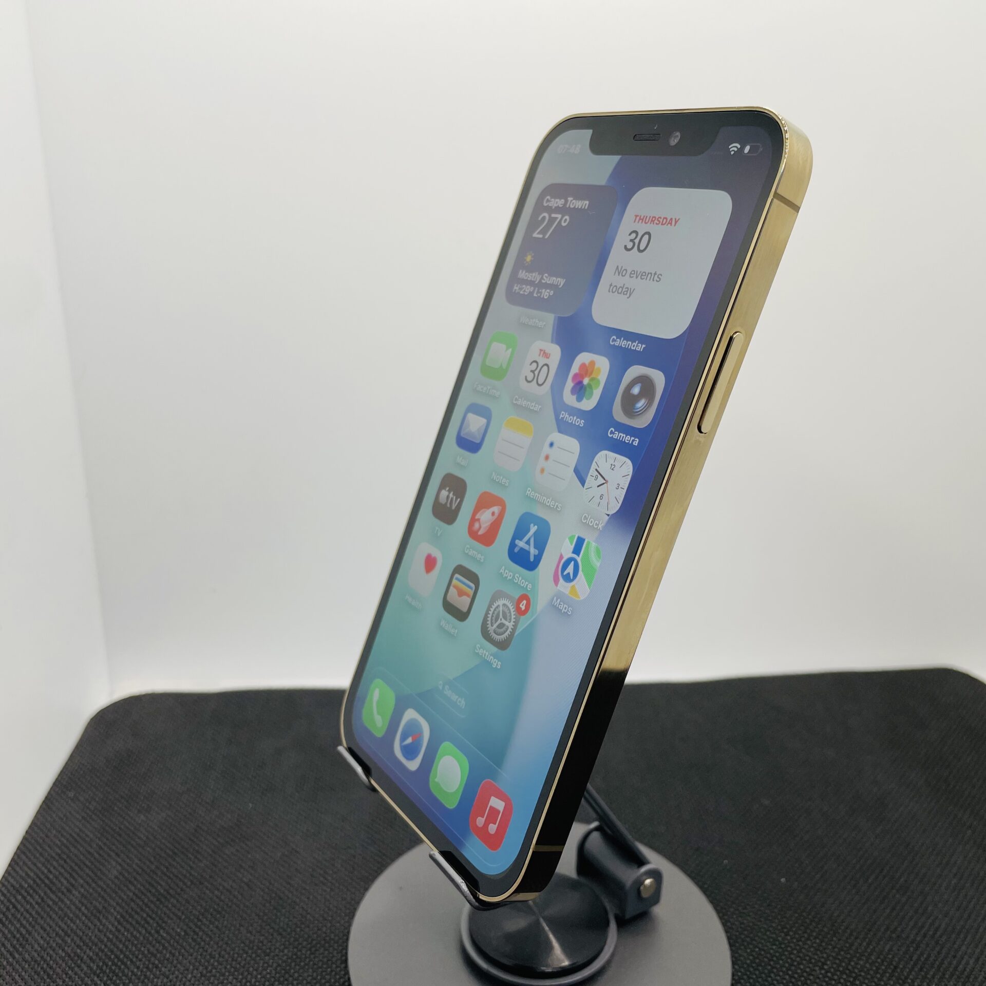 Apple iPhone 12 Pro 256GB Gold (Grade B) – No Face ID | Epic Deals SA