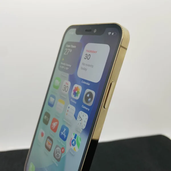 Apple iPhone 12 Pro 256GB Gold (Grade B) – No Face ID | Epic Deals SA