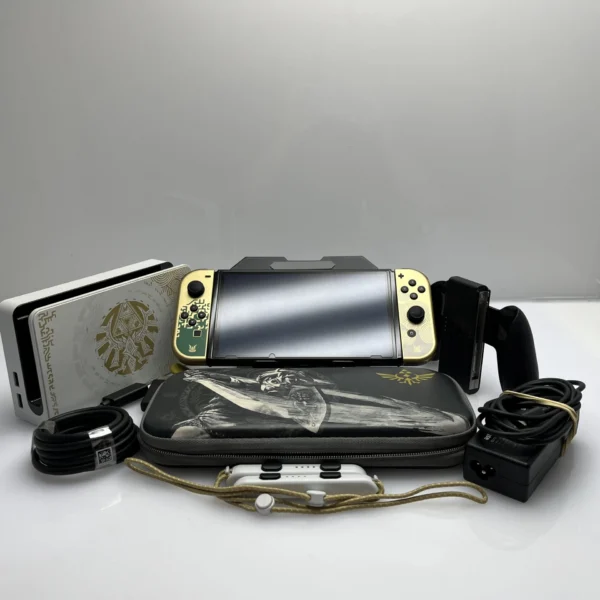 Nintendo Switch OLED 64GB The Legend of Zelda:Tears of the Kingdom