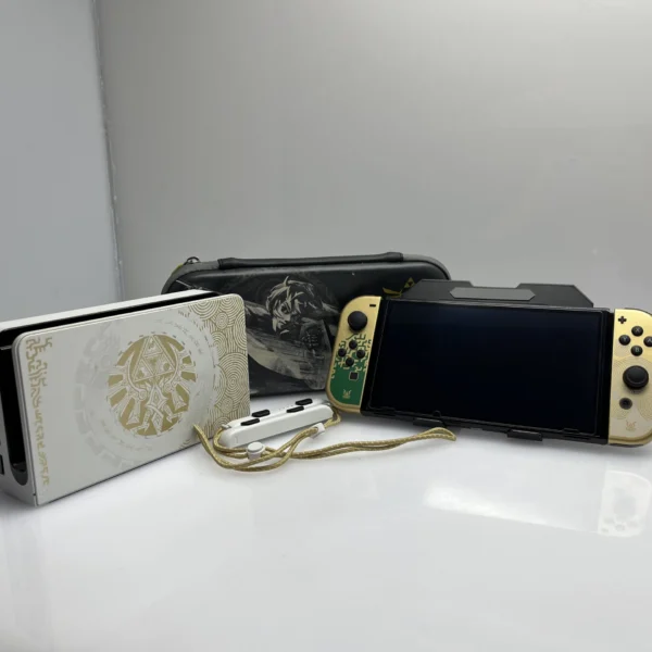 Nintendo Switch OLED 64GB The Legend of Zelda:Tears of the Kingdom