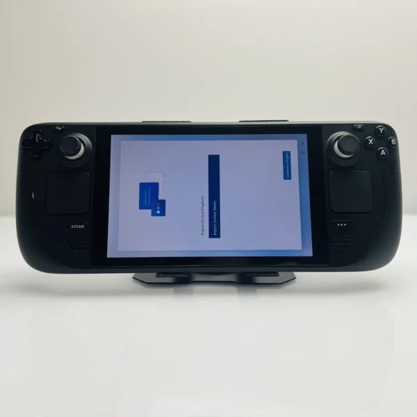 Steam Deck (OLED Version) Black - (Grade B) | Epic Deals SA