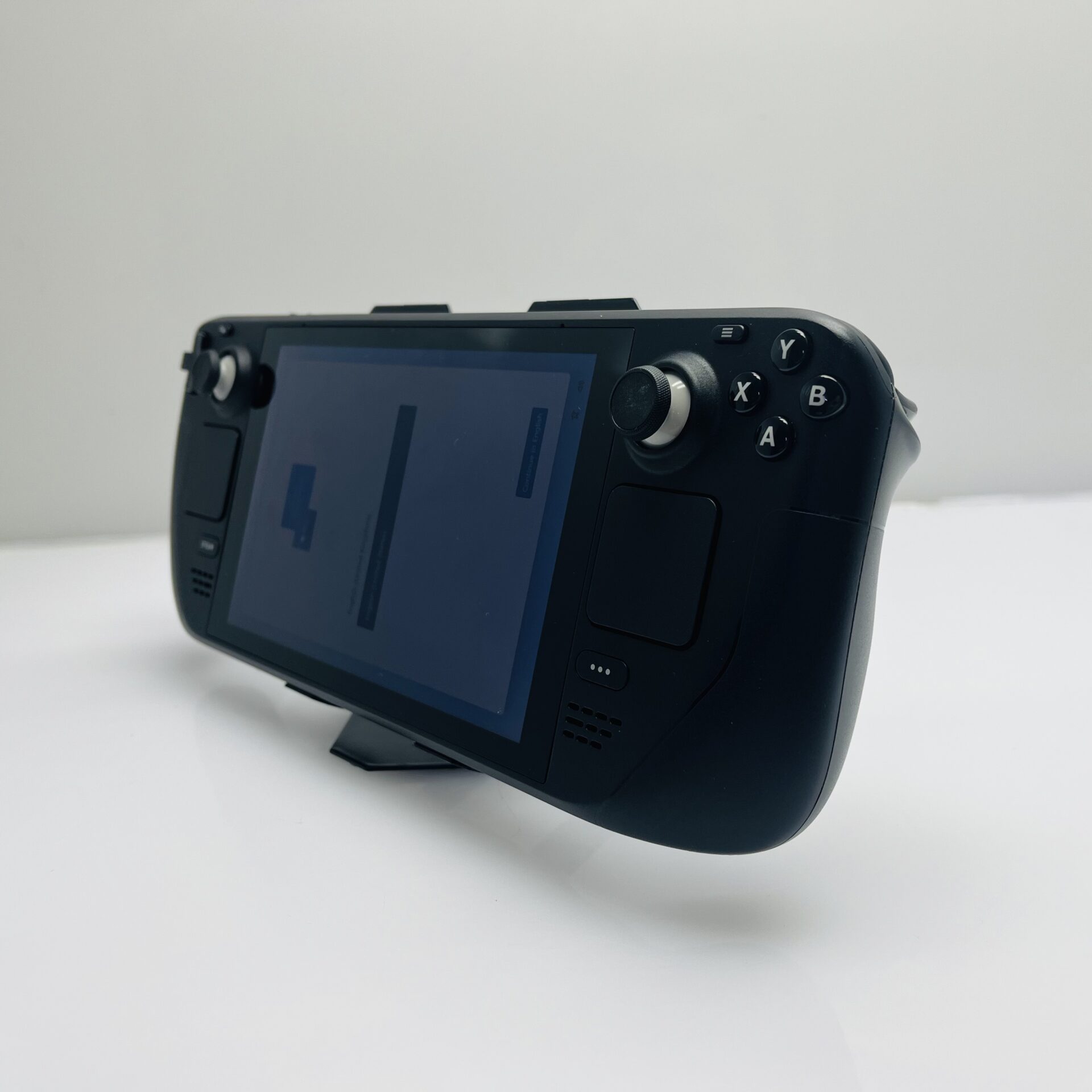 Steam Deck (OLED Version) Black - (Grade B) | Epic Deals SA