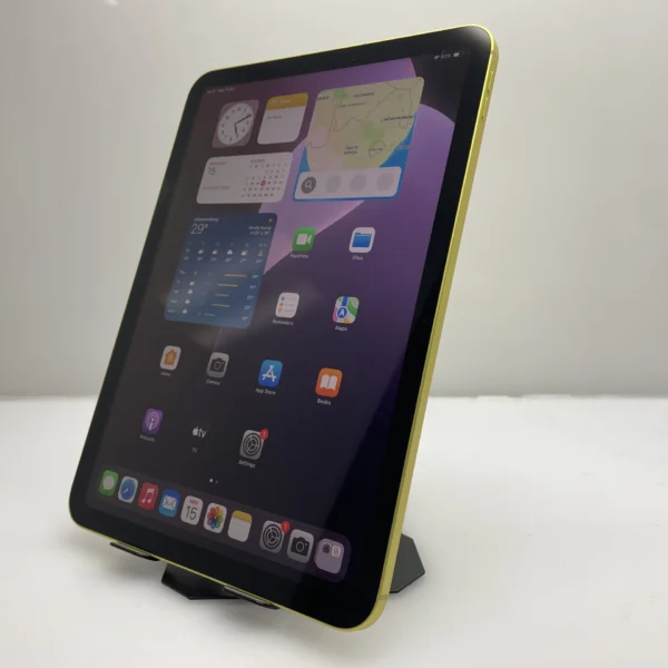 Apple iPad A16 (Wifi/E-Sim) 512GB Yellow (12 Month Warranty