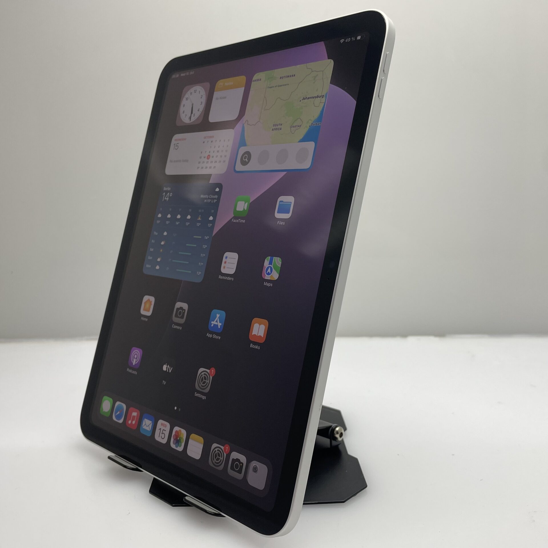 Apple iPad A16 (Wifi Only) 128GB Silver (6 Month Warranty) – Mint