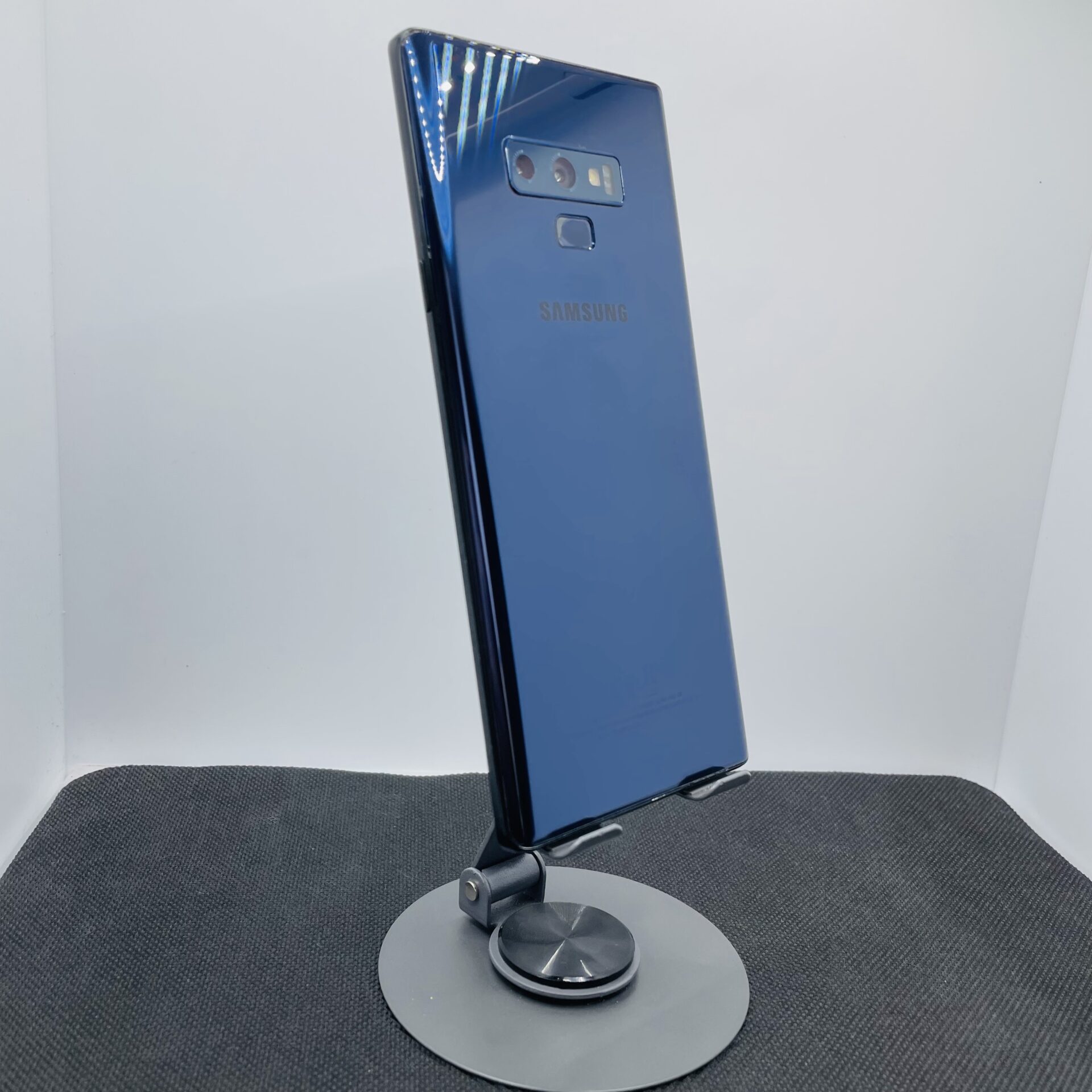 GALAXY Note9 128GB オーシャンブルー Samsung Galaxy Note 9 128GB Ocean Blue - LCD Burn | Epic Deals SA