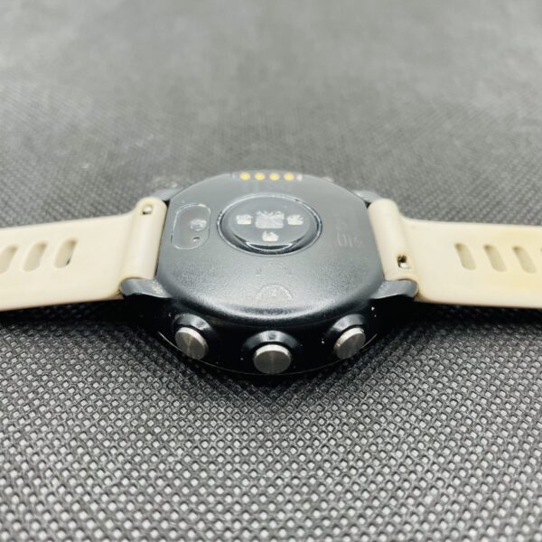 Garmin Forerunner 645 Black - Beige Straps - Image 7