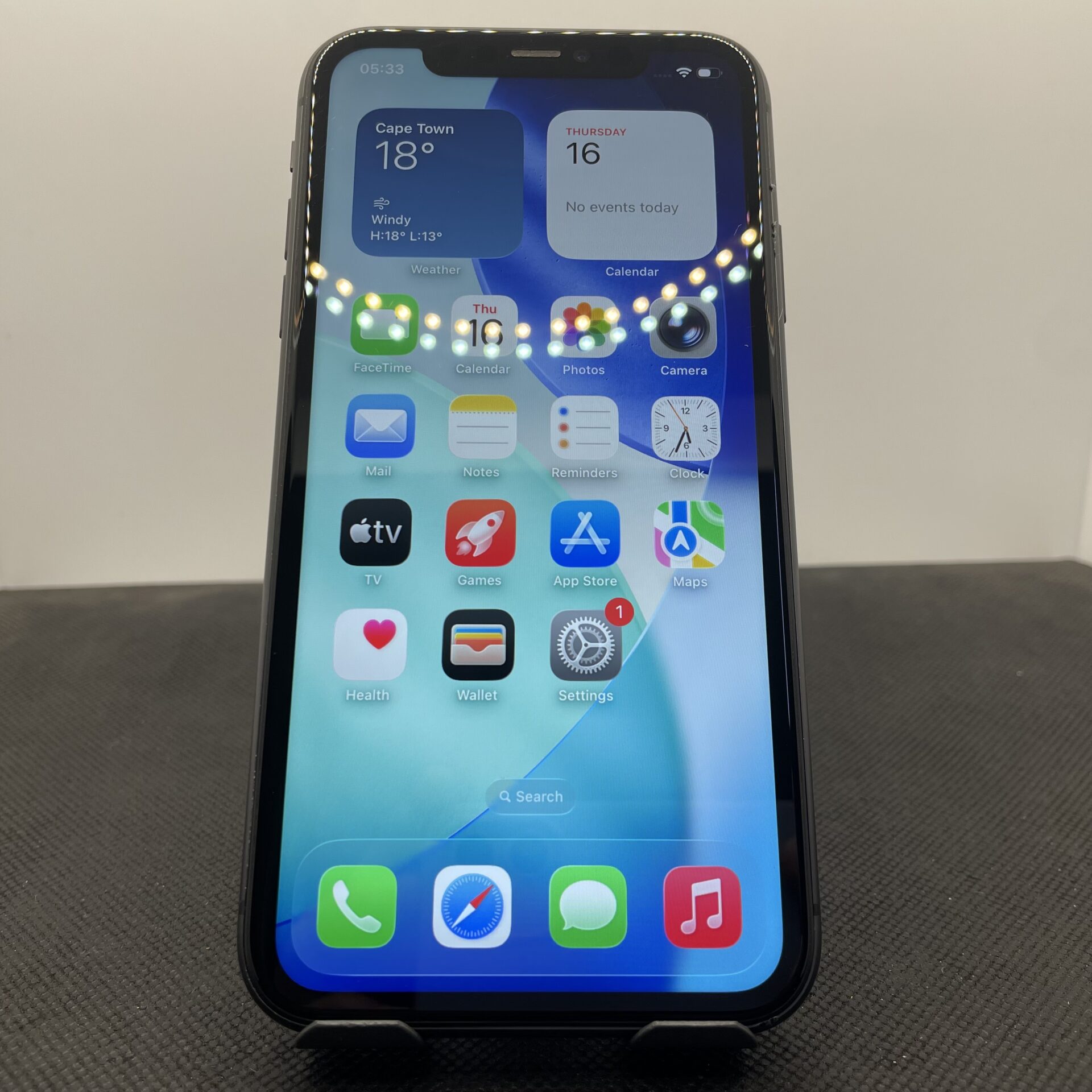Apple iPhone 11 128GB Black - (Grade B) - Image 3