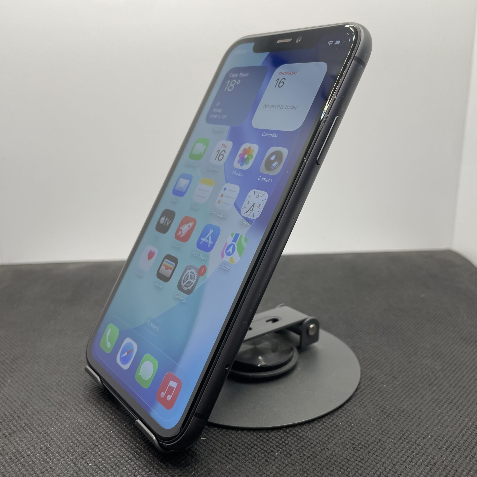 Apple iPhone 11 128GB Black - (Grade B) - Image 4