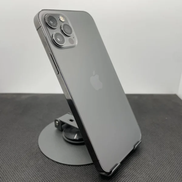 Apple iPhone 12 Pro 128GB Graphite - No Face ID | Bright Spots