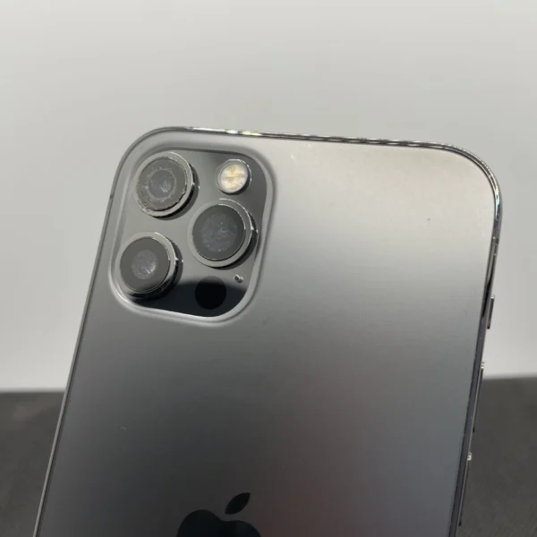 Apple iPhone 12 Pro 128GB Graphite - No Face ID | Bright Spots