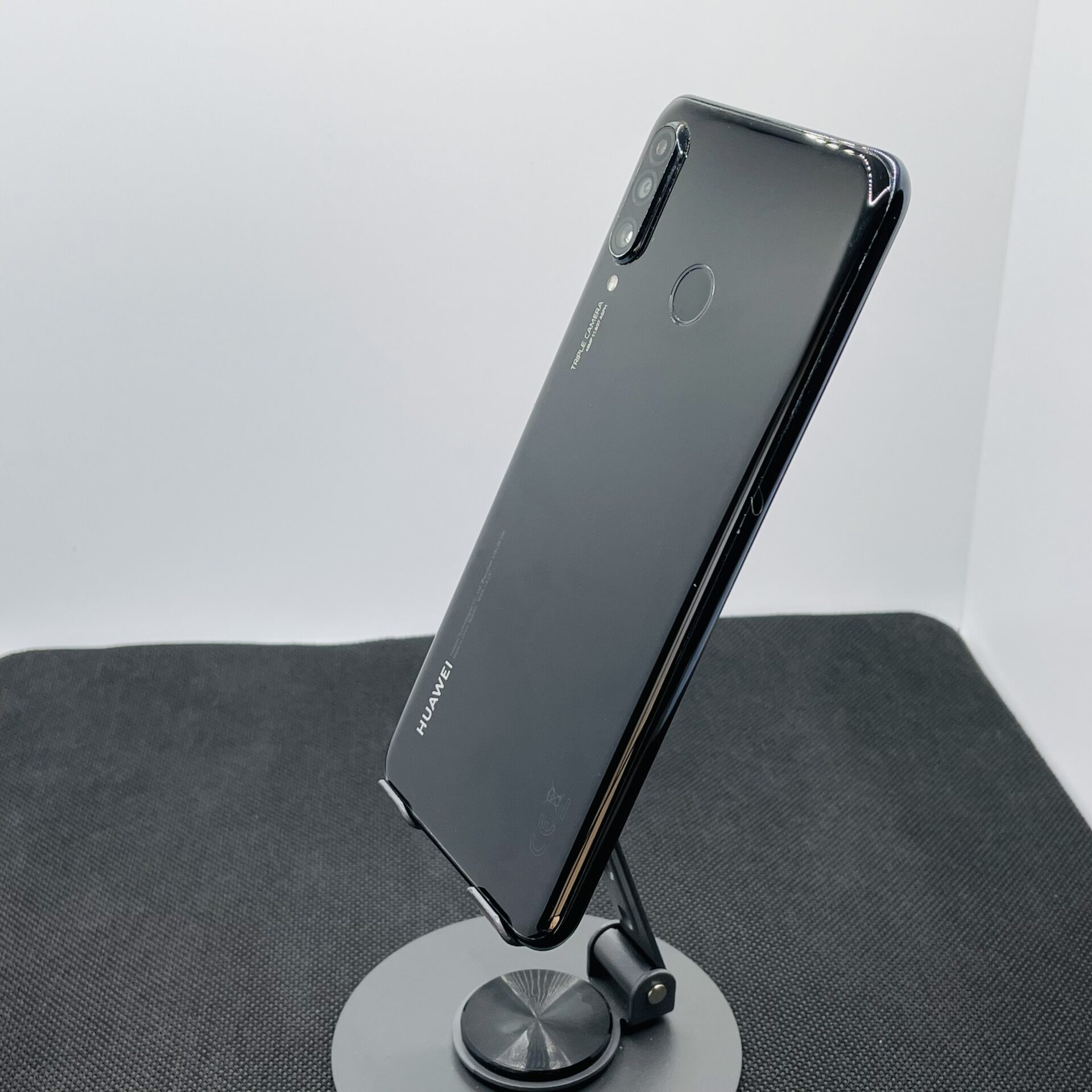 Huawei P30 Lite 128GB Midnight Black - (Grade B) - Image 7