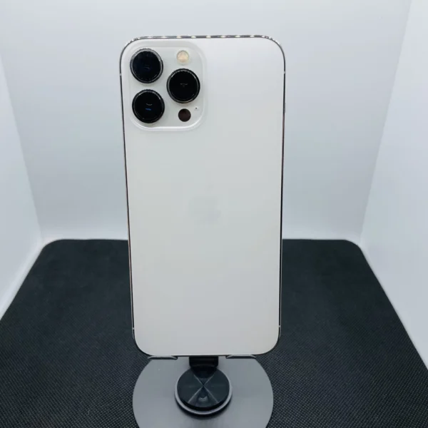 Apple iPhone 13 Pro Max 128GB Silver – (Grade B) | Epic Deals SA