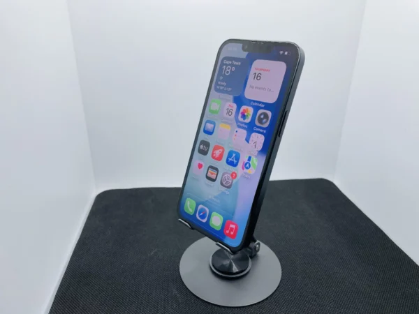 Apple iPhone 13 128GB Midnight (6 Month Warranty) | Epic Deals SA