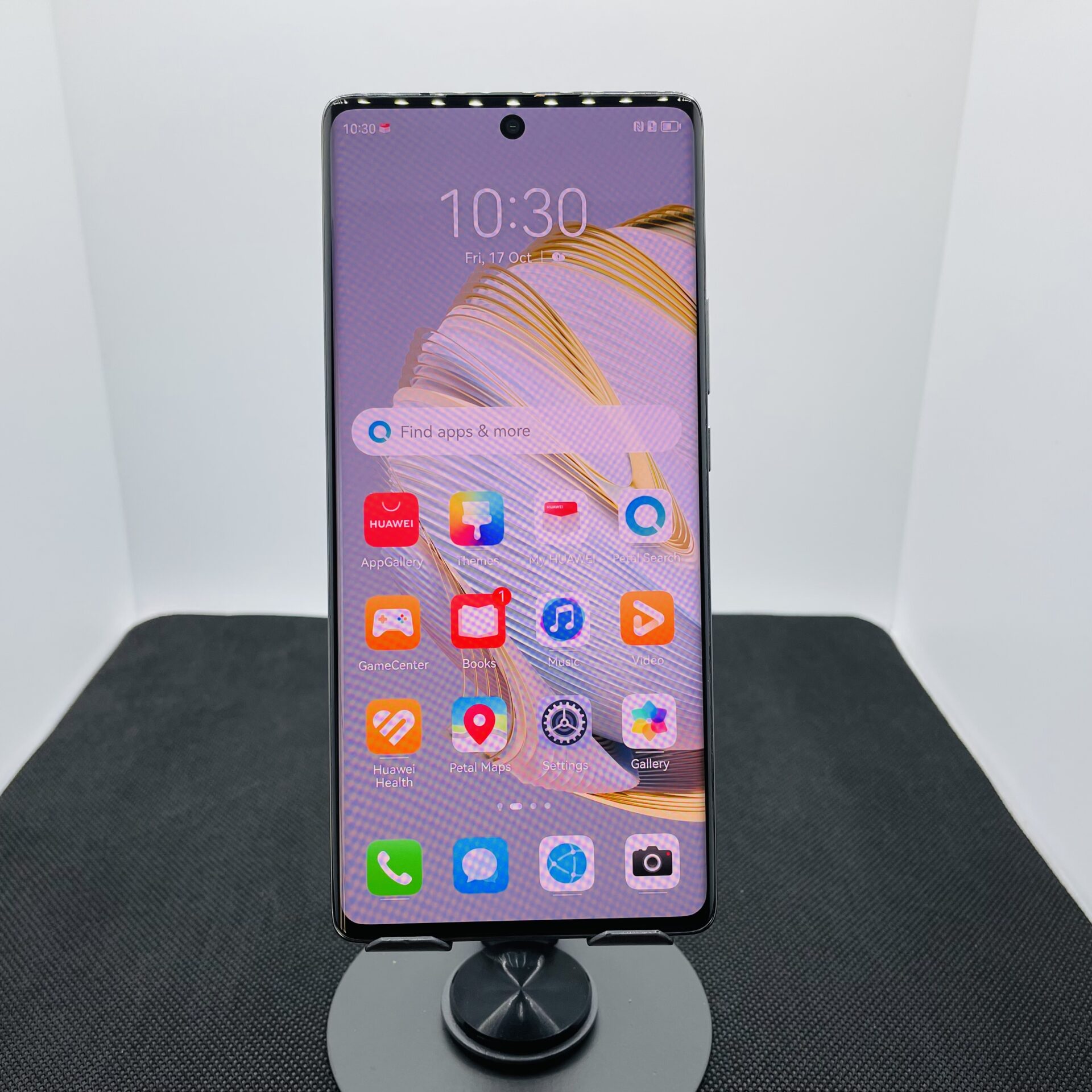 Huawei Nova 10 256GB Starry Silver - (Grade B) - Image 2