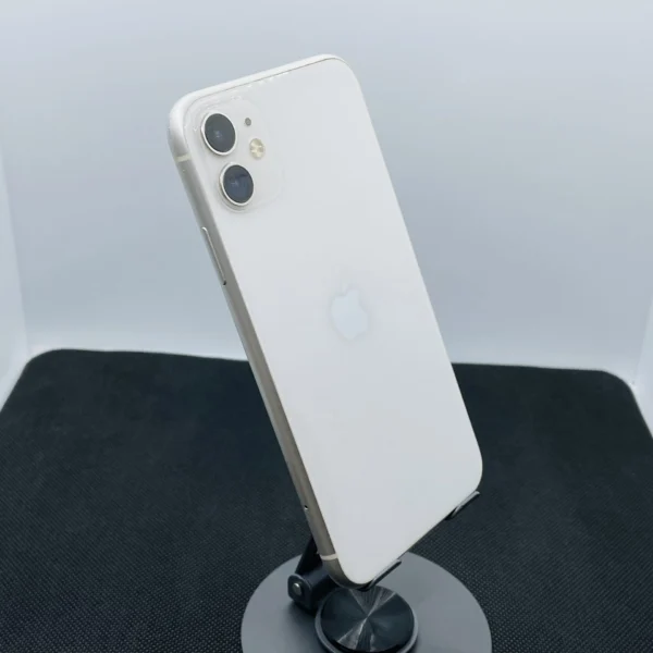 Apple iPhone 11 64GB White (6 Month Warranty) - Minor Bright Spots