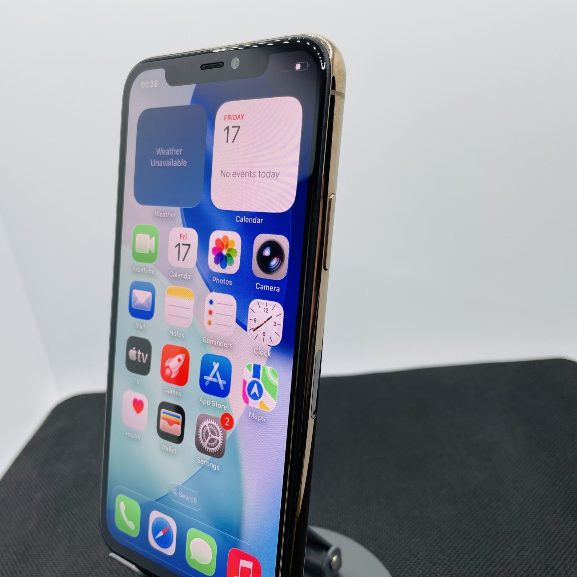 Apple iPhone 11 Pro 64GB Gold (Grade B) - No Face ID | Epic Deals SA
