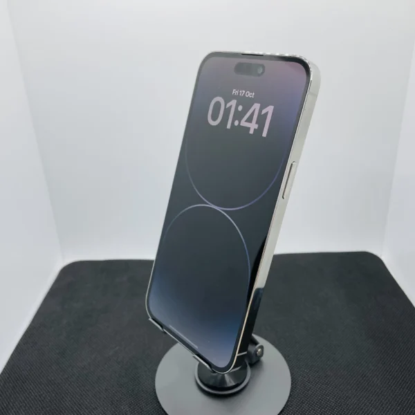 Apple iPhone 14 Pro Max 512GB Silver (Grade B) - No Face ID | Epic