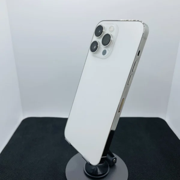 Apple iPhone 14 Pro Max 512GB Silver (Grade B) - No Face ID | Epic