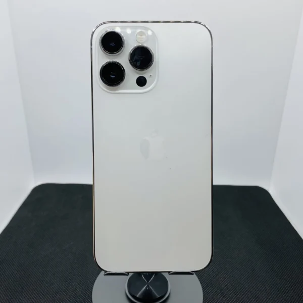 Apple iPhone 14 Pro Max 512GB Silver (Grade B) - No Face ID | Epic