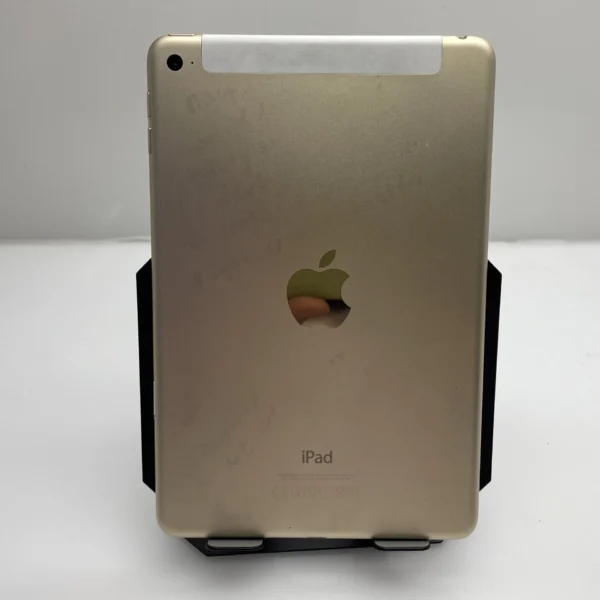 Apple iPad Mini 4 (WiFi/Cellular) 128GB Gold - Screen Damage