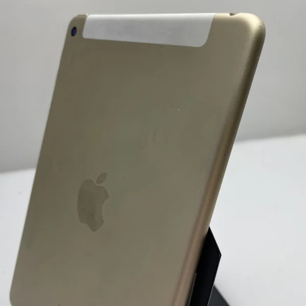 Apple iPad Mini 4 (WiFi/Cellular) 128GB Gold - Screen Damage