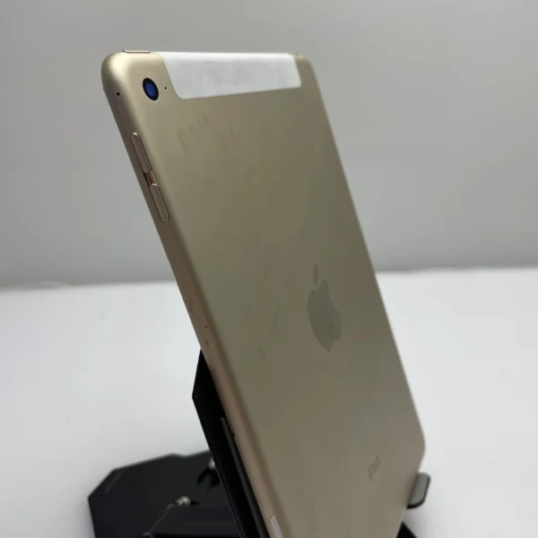 Apple iPad Mini 4 (WiFi/Cellular) 128GB Gold - Screen Damage
