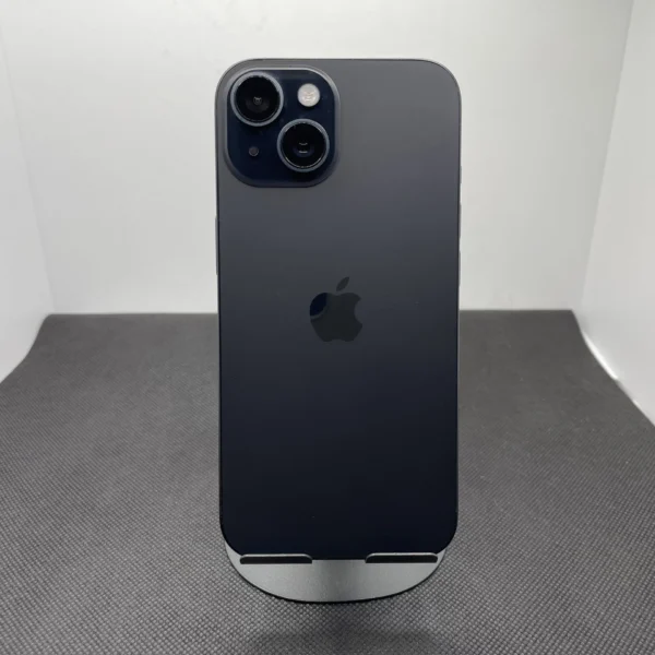Apple iPhone 15 128GB Black (12 Month Warranty) | Epic Deals SA