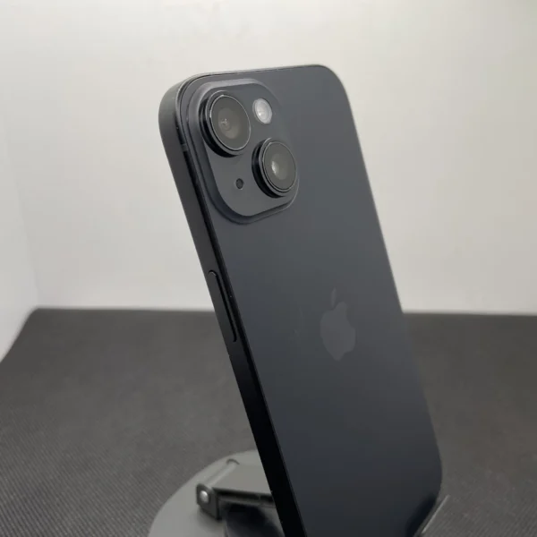 Apple iPhone 15 128GB Black (12 Month Warranty) | Epic Deals SA
