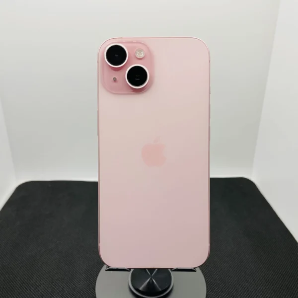 Apple iPhone 15 128GB Pink - (Grade B) | Epic Deals SA