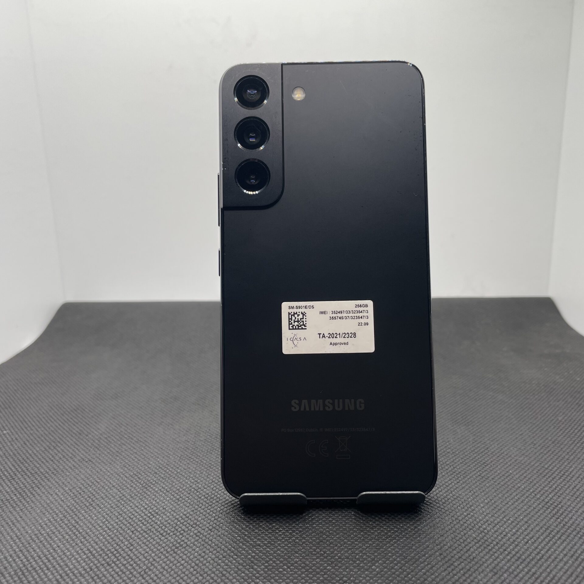 Samsung Galaxy S22 256GB Phantom Black (6 Month Warranty) - Image 8