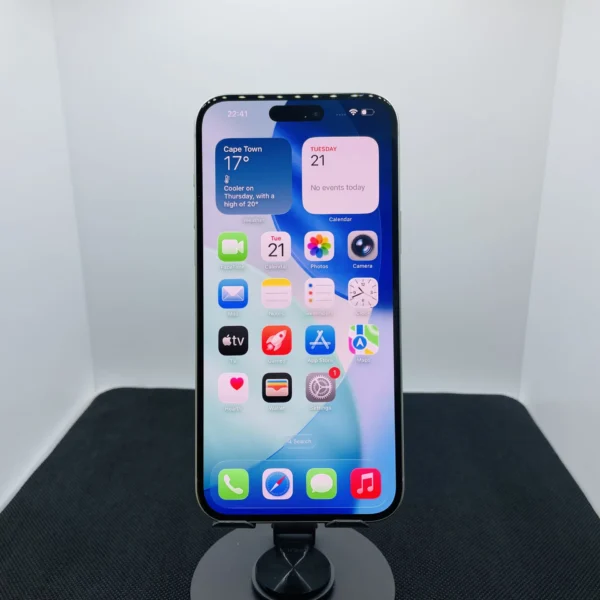 Apple iPhone 15 Plus 128GB Green – (Grade B) | Epic Deals SA
