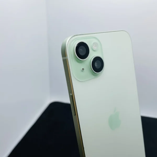 Apple iPhone 15 Plus 128GB Green – (Grade B) | Epic Deals SA