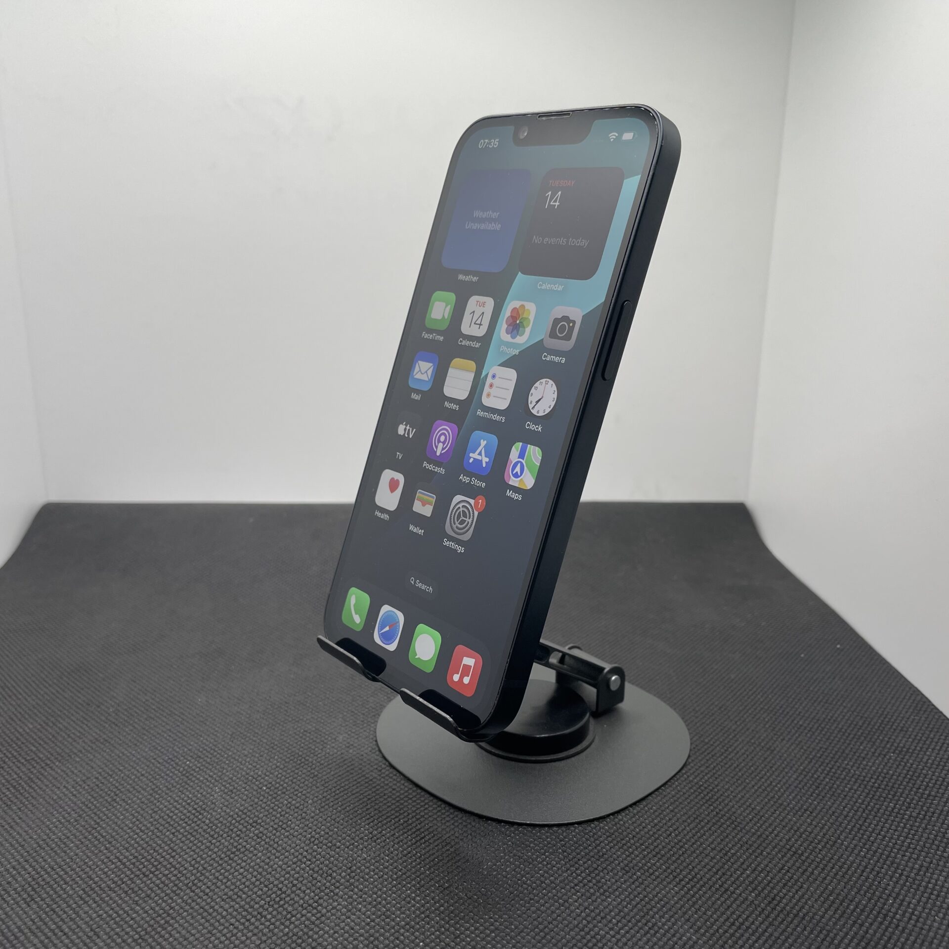 Apple iPhone 14 128GB Midnight - (Grade B) - Image 4
