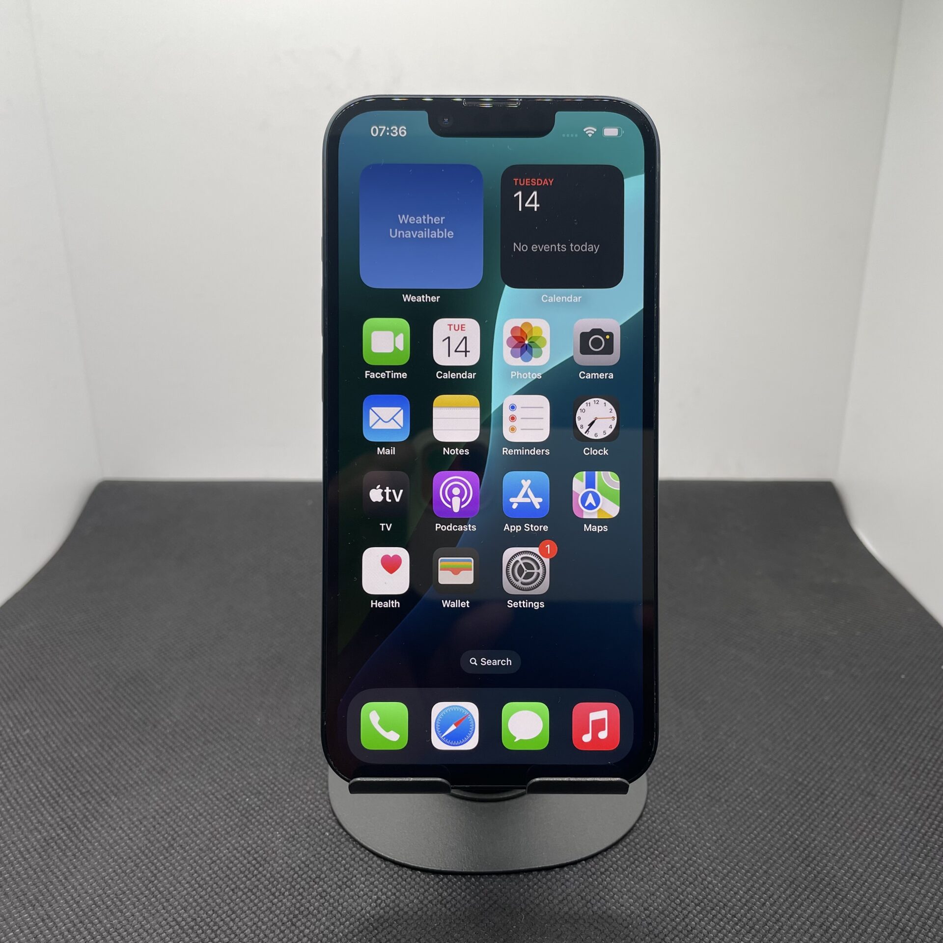 Apple iPhone 14 128GB Midnight - (Grade B) - Image 3