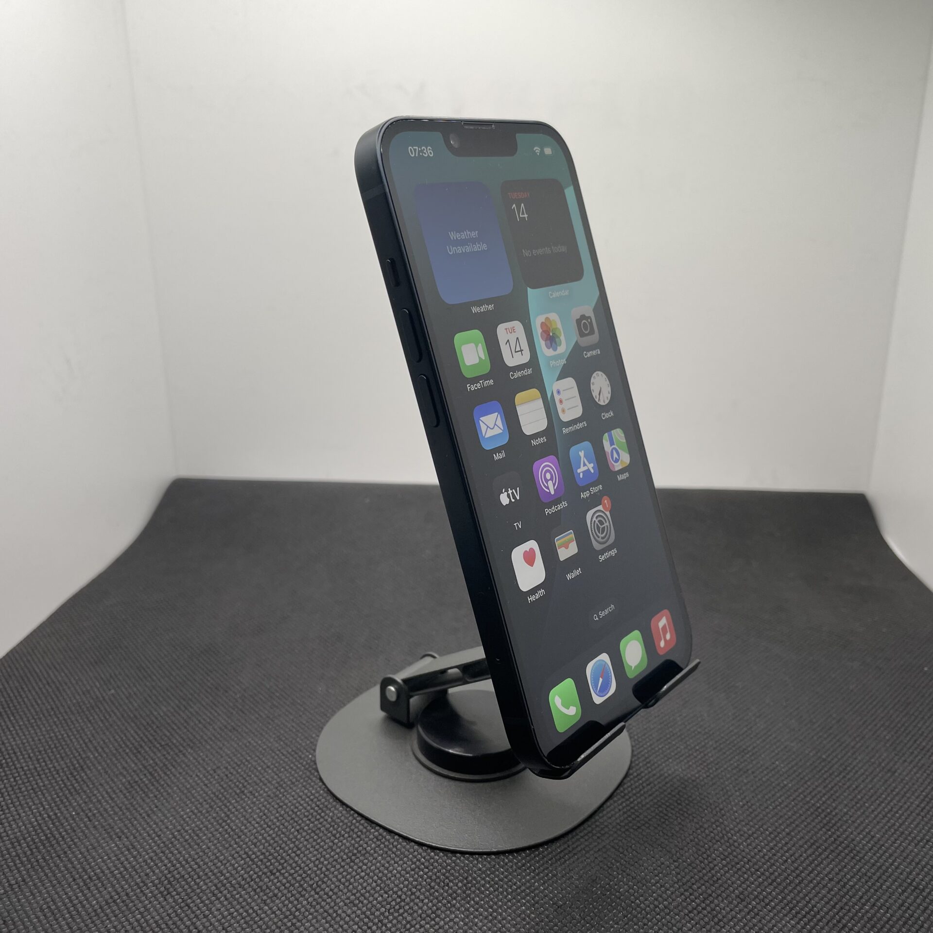 Apple iPhone 14 128GB Midnight - (Grade B) - Image 2