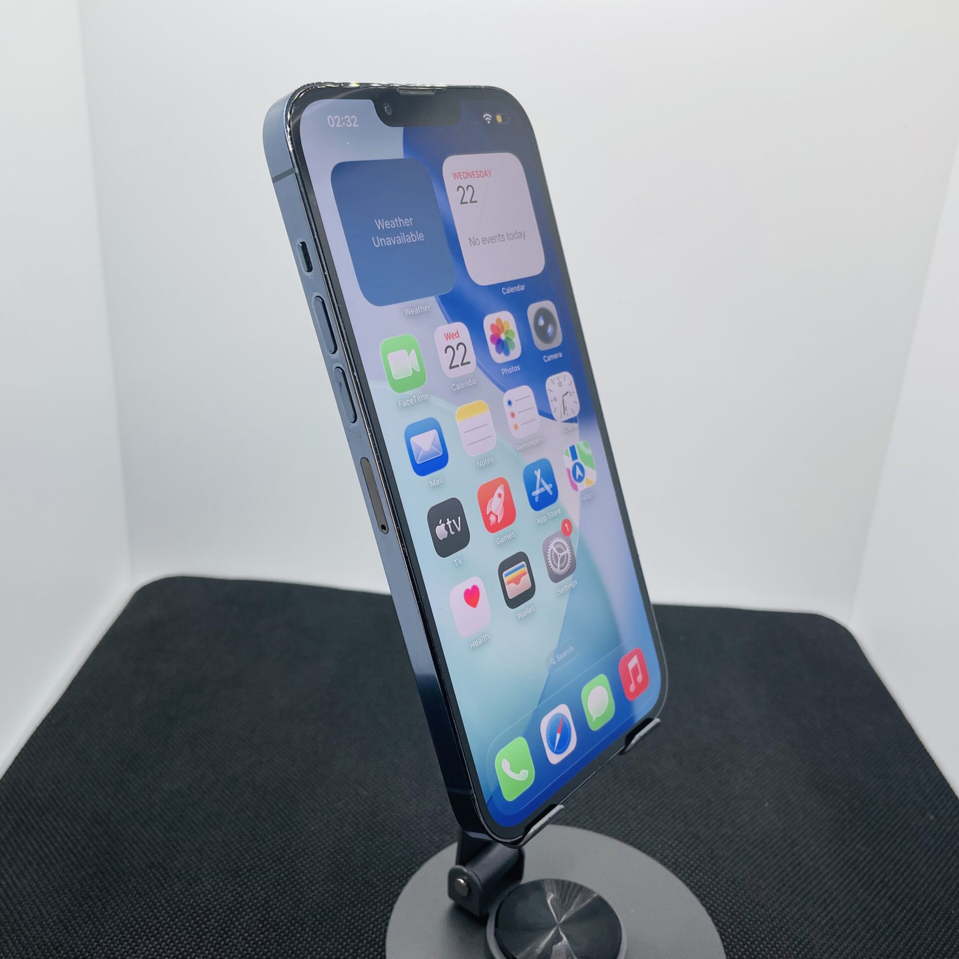 Apple iPhone 13 Pro Max 128GB Sierra Blue – (Grade B) | Epic Deals SA