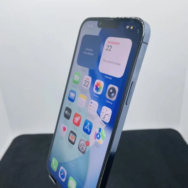 Apple iPhone 13 Pro Max 128GB Sierra Blue – (Grade B) | Epic Deals SA