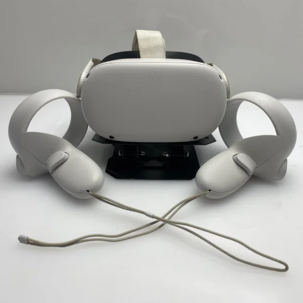 Meta Oculus Quest 2 VR Headset 128GB White + 2 Touch Controllers