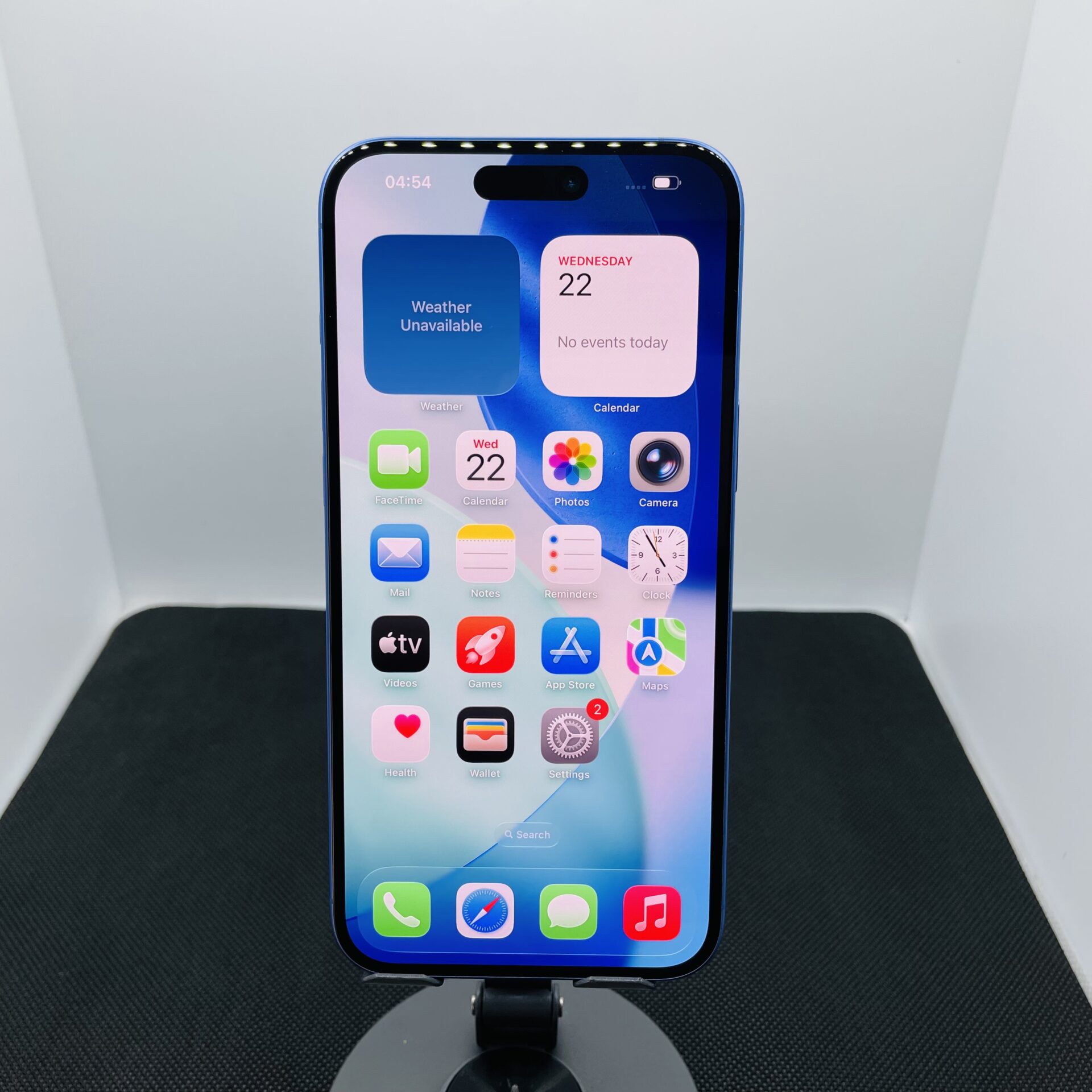 Apple iPhone 16 Plus 256GB Ultramarine – (Grade A) - Image 2