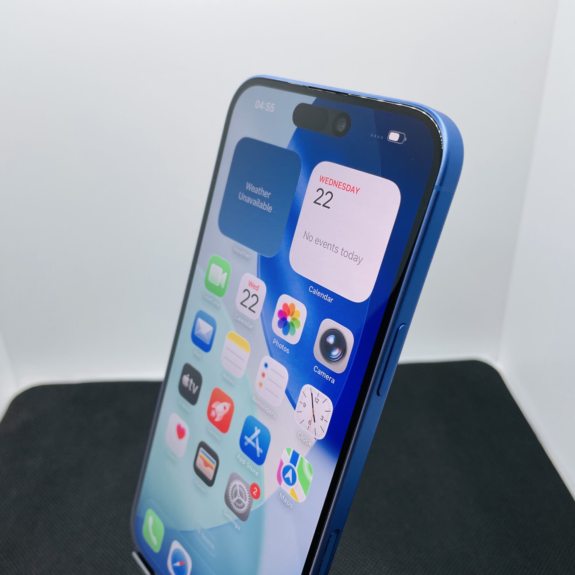 Apple iPhone 16 Plus 256GB Ultramarine – (Grade A) - Image 6