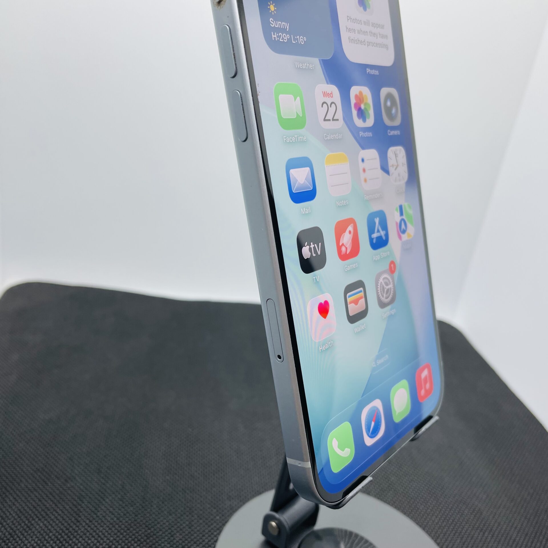 Apple iPhone 15 Plus 256GB Blue - (Grade B) | Epic Deals SA