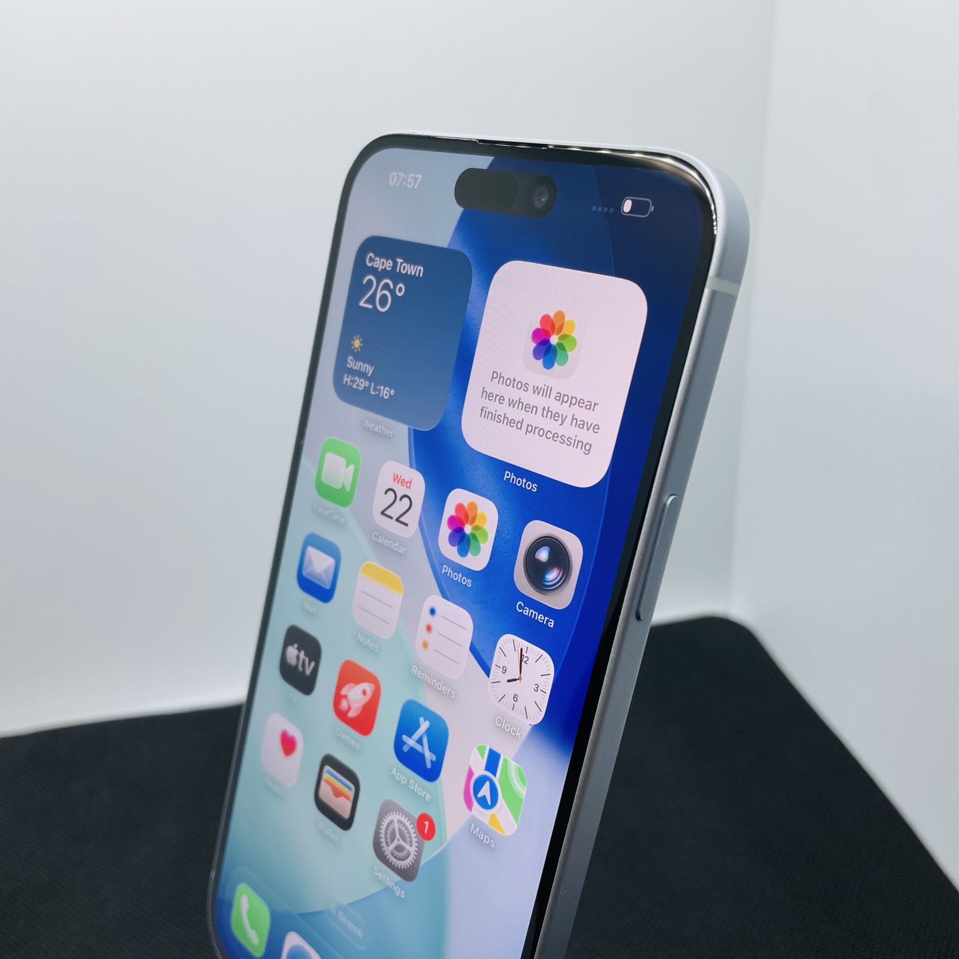 Apple iPhone 15 Plus 256GB Blue - (Grade B) | Epic Deals SA