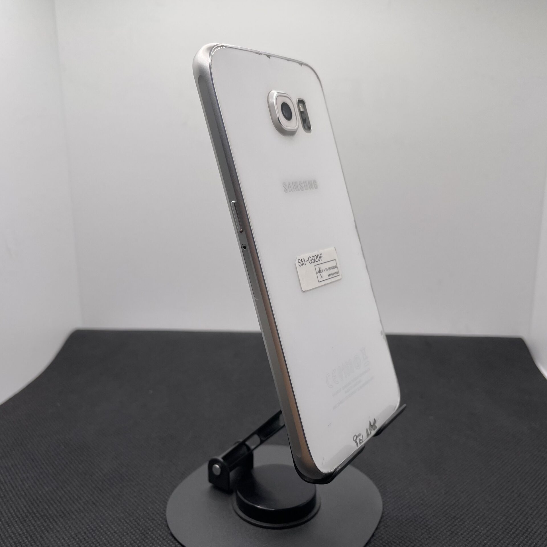 Samsung Galaxy S6 32GB White - (Grade B) - Image 7