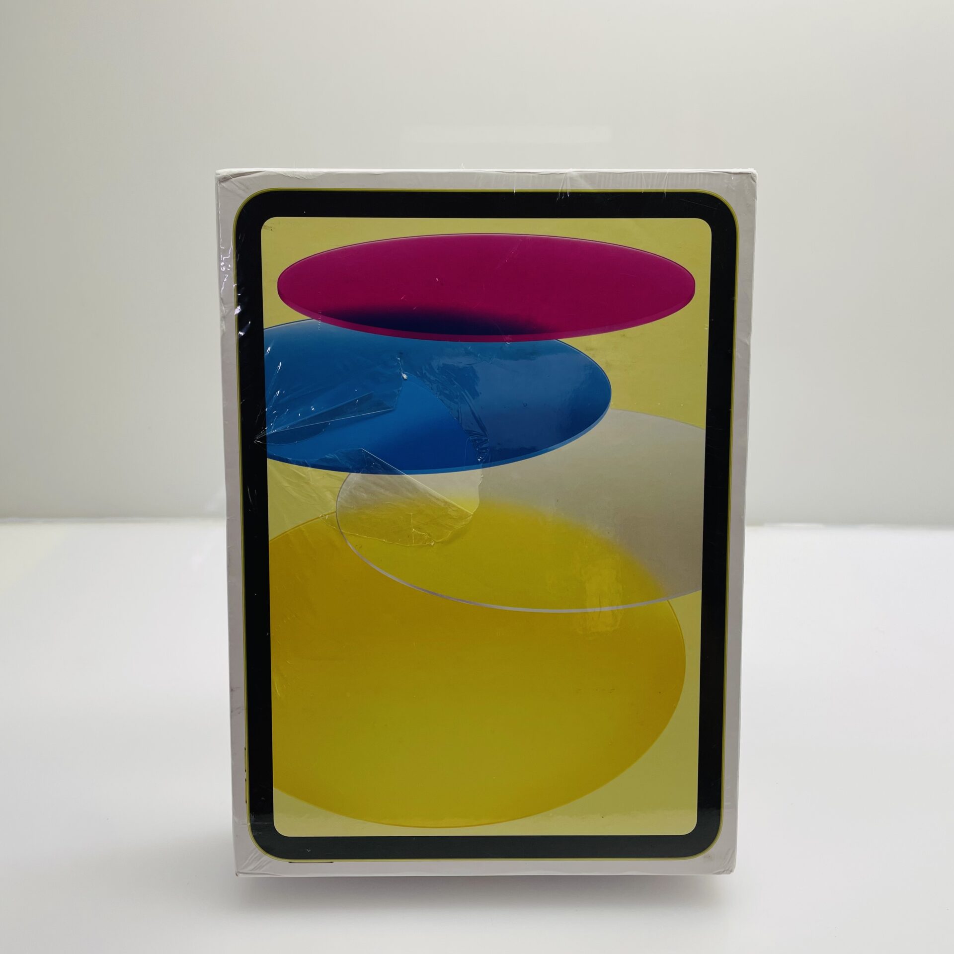 Apple iPad 10.9″ 10th Gen 256GB (Wifi/Cellular) Yellow – Sealed