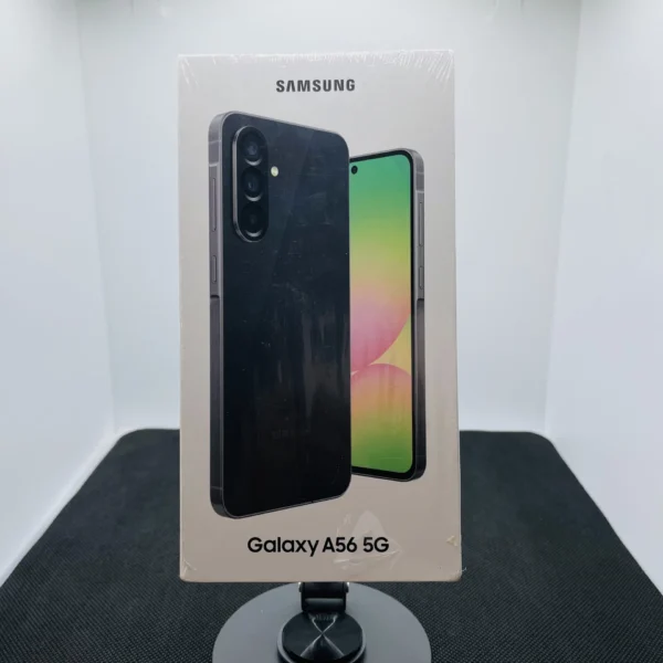 Samsung Galaxy A56 5G Dual Sim 256GB Awesome Graphite – Sealed