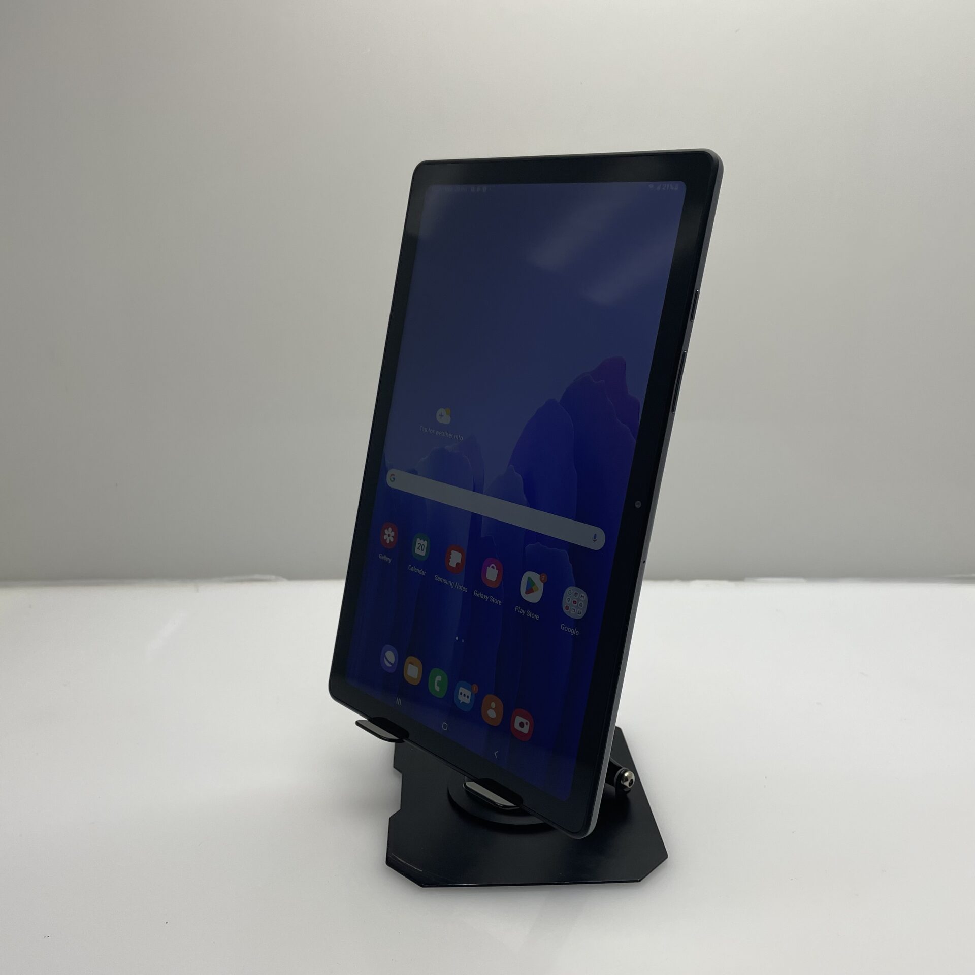 Samsung Galaxy Tab A7 10.4 (2020) (WiFI/Cellular) 32GB Dark Gray (Grade B) - Image 4
