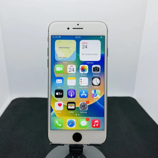 Apple iPhone 8 256GB Space Gray/White (Grade B) - Minor Bright