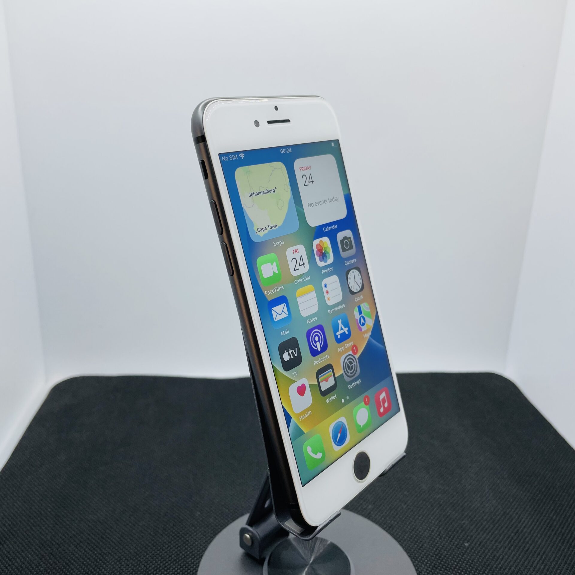 Apple iPhone 8 256GB Space Gray/White (Grade B) - Minor Bright